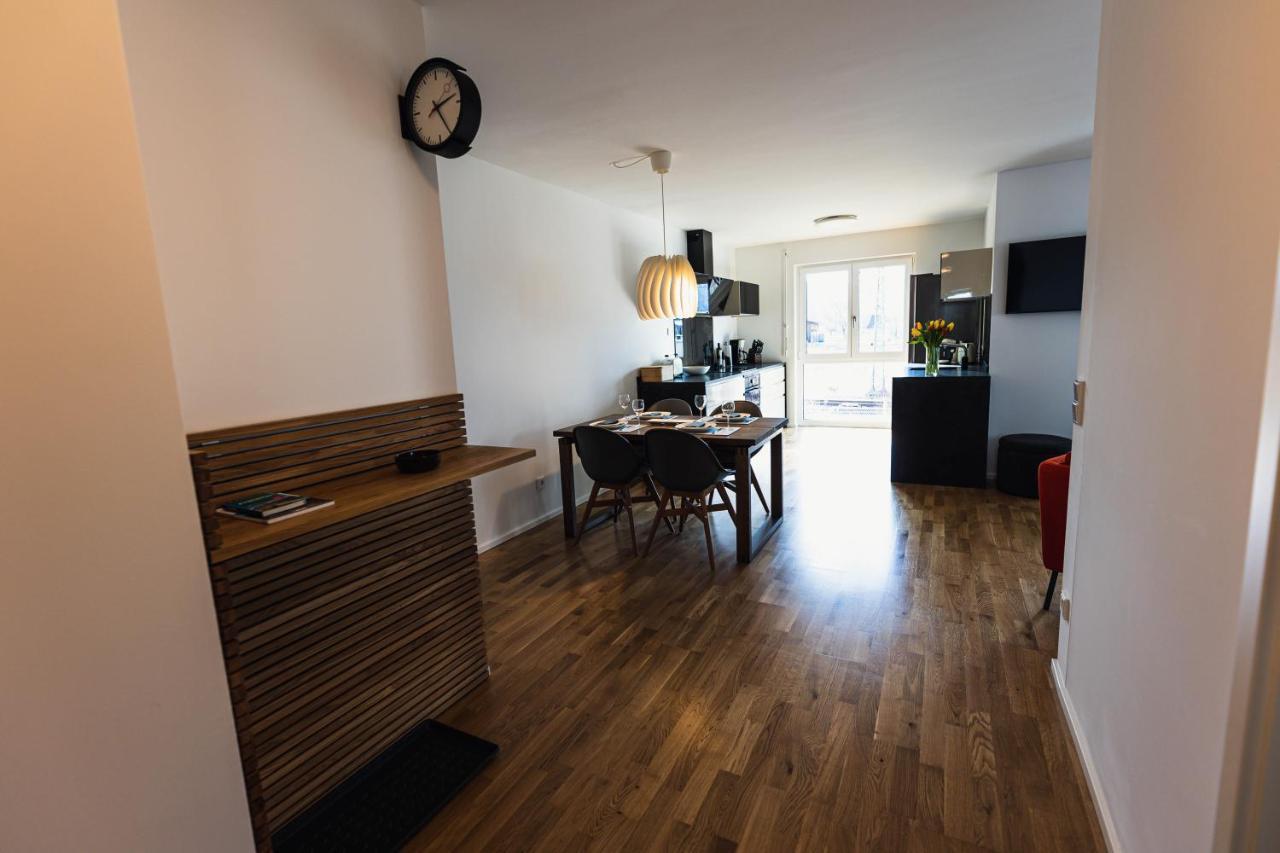 Ferienwohnung Mountain Pad Garmisch-Partenkirchen Exterior foto