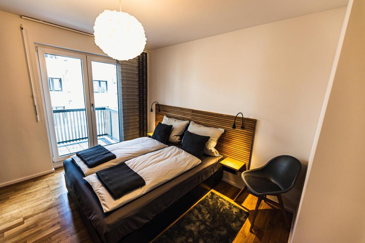 Ferienwohnung Mountain Pad Garmisch-Partenkirchen Exterior foto