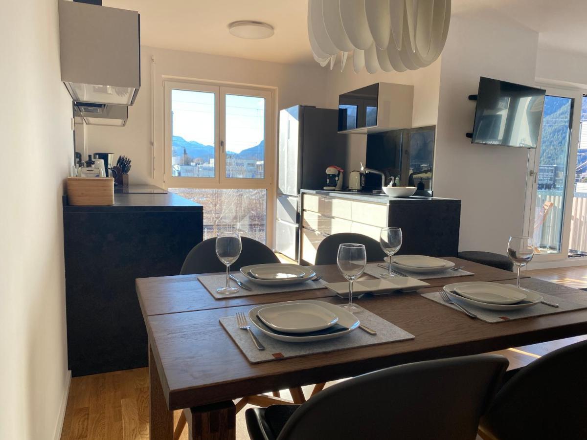Ferienwohnung Mountain Pad Garmisch-Partenkirchen Exterior foto