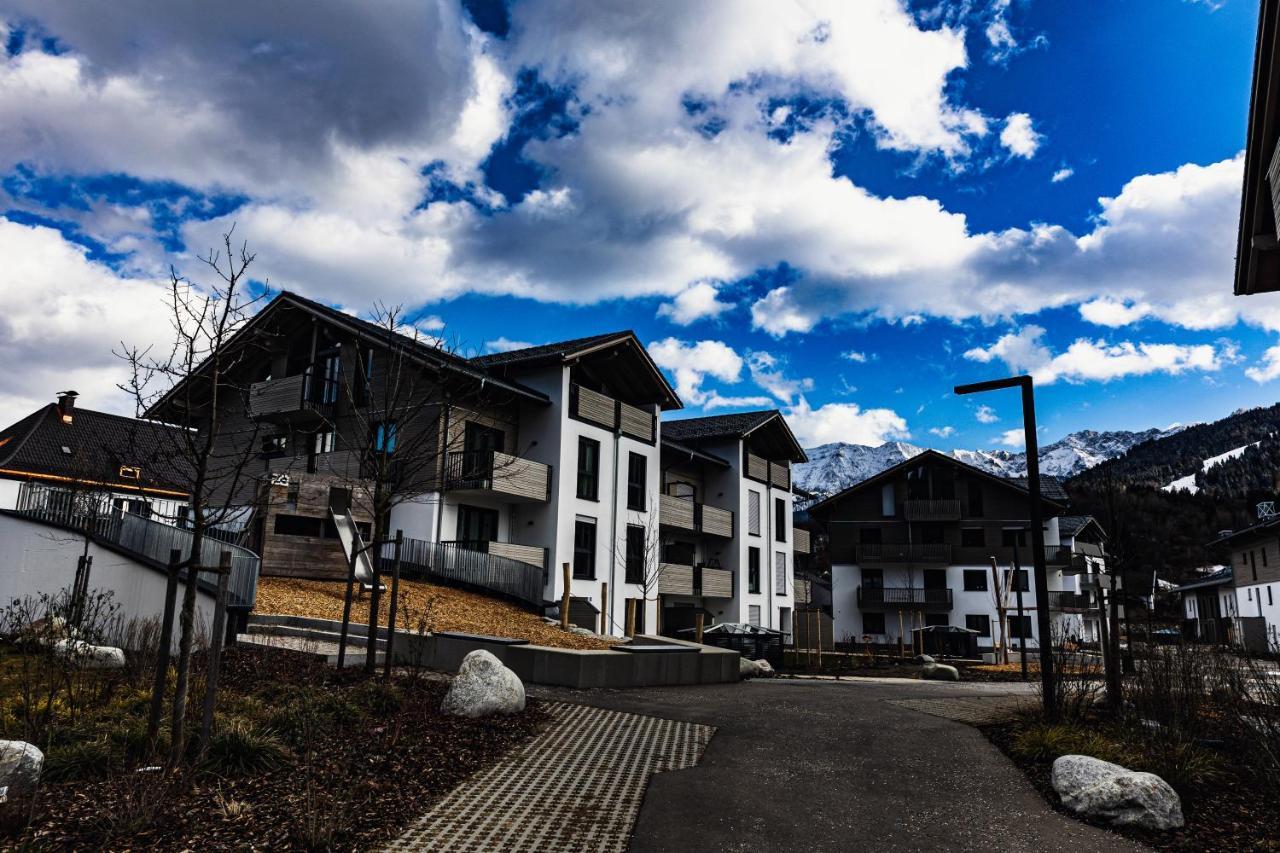 Ferienwohnung Mountain Pad Garmisch-Partenkirchen Exterior foto
