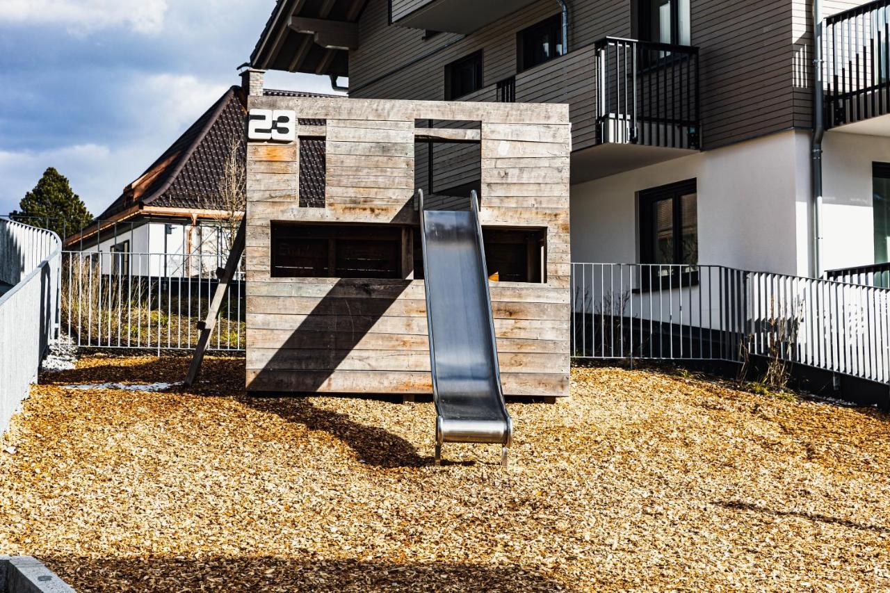 Ferienwohnung Mountain Pad Garmisch-Partenkirchen Exterior foto