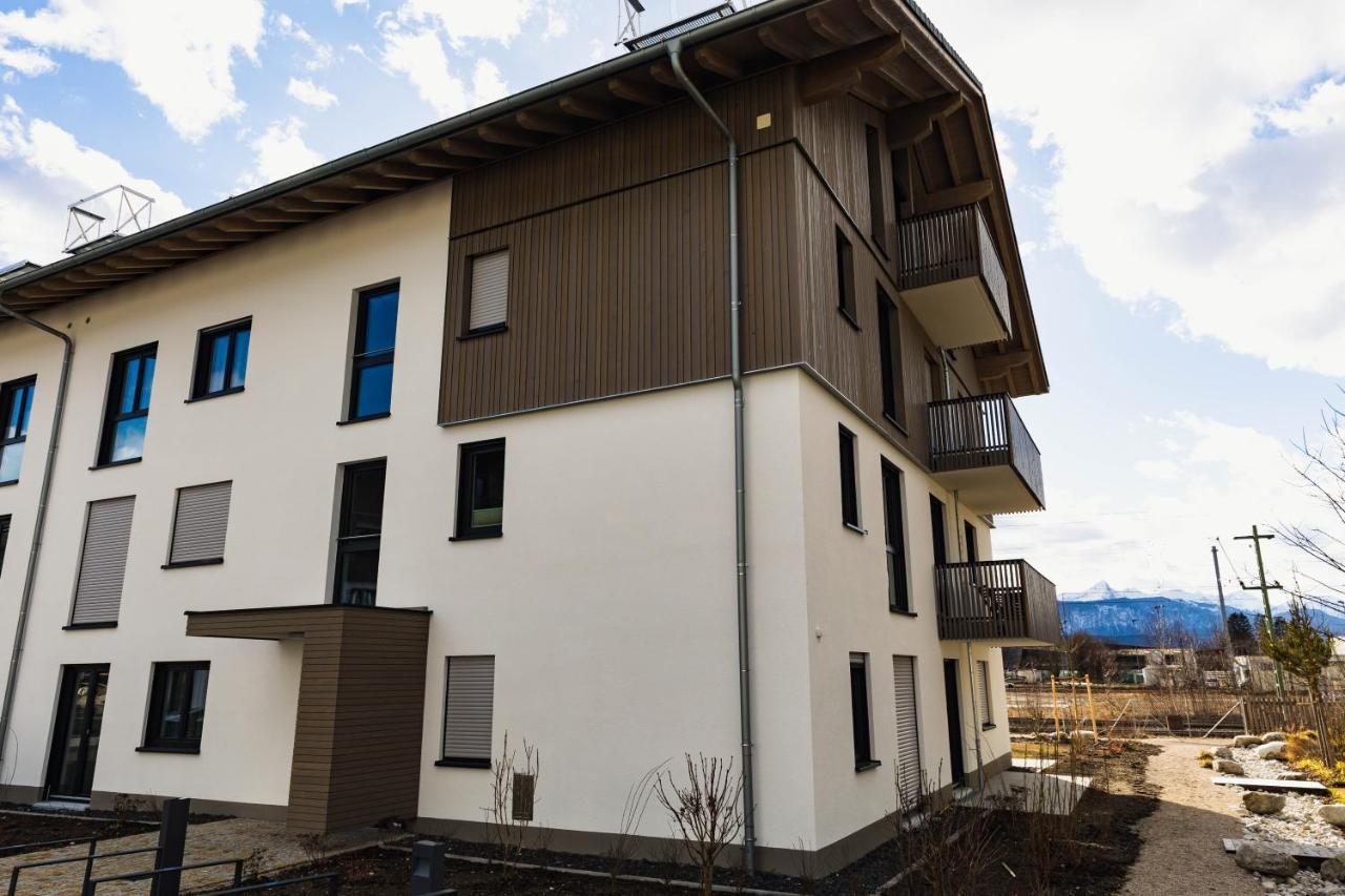 Ferienwohnung Mountain Pad Garmisch-Partenkirchen Exterior foto