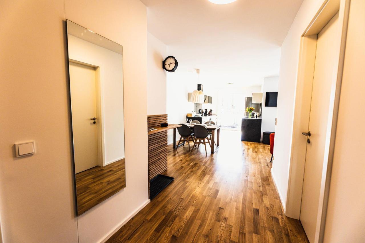 Ferienwohnung Mountain Pad Garmisch-Partenkirchen Exterior foto