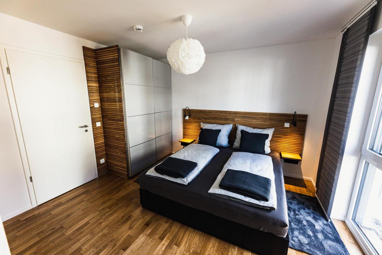 Ferienwohnung Mountain Pad Garmisch-Partenkirchen Exterior foto