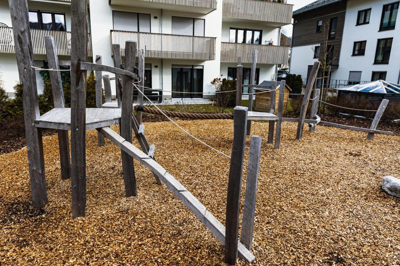 Ferienwohnung Mountain Pad Garmisch-Partenkirchen Exterior foto