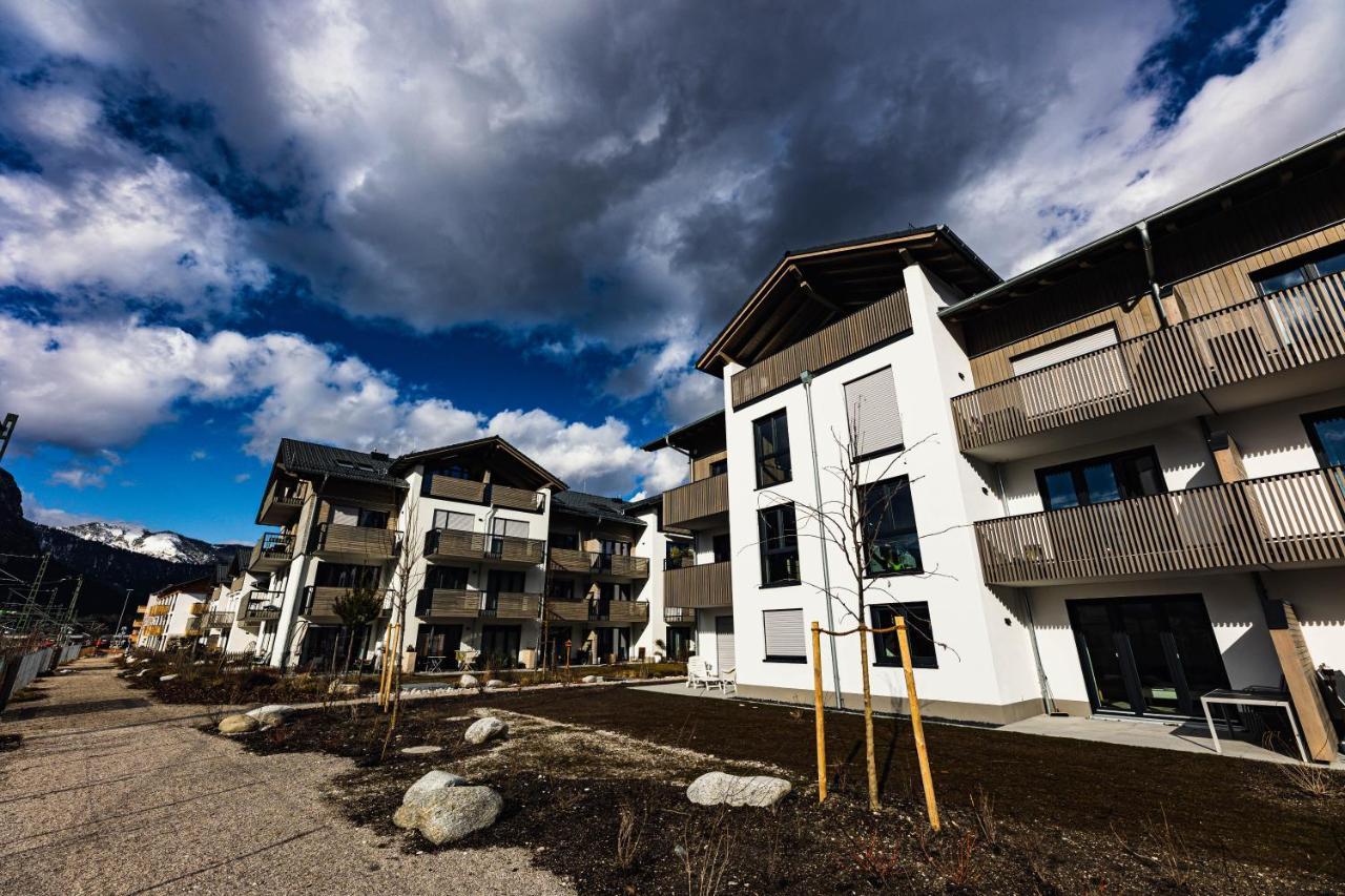 Ferienwohnung Mountain Pad Garmisch-Partenkirchen Exterior foto