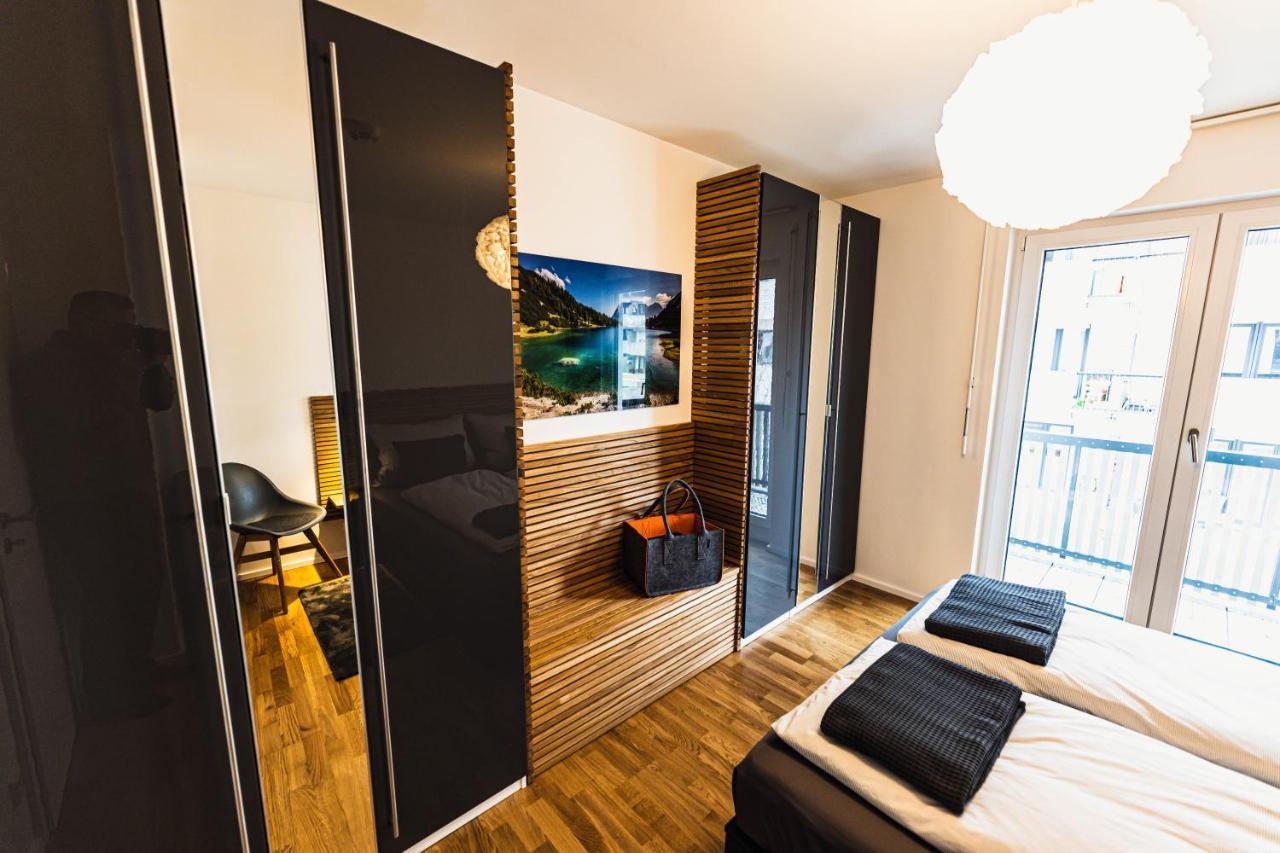 Ferienwohnung Mountain Pad Garmisch-Partenkirchen Exterior foto