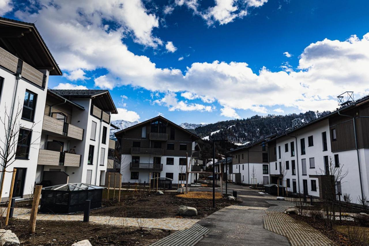 Ferienwohnung Mountain Pad Garmisch-Partenkirchen Exterior foto