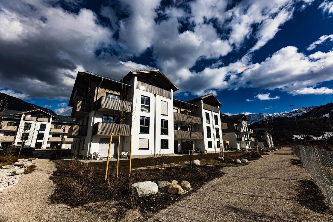 Ferienwohnung Mountain Pad Garmisch-Partenkirchen Exterior foto